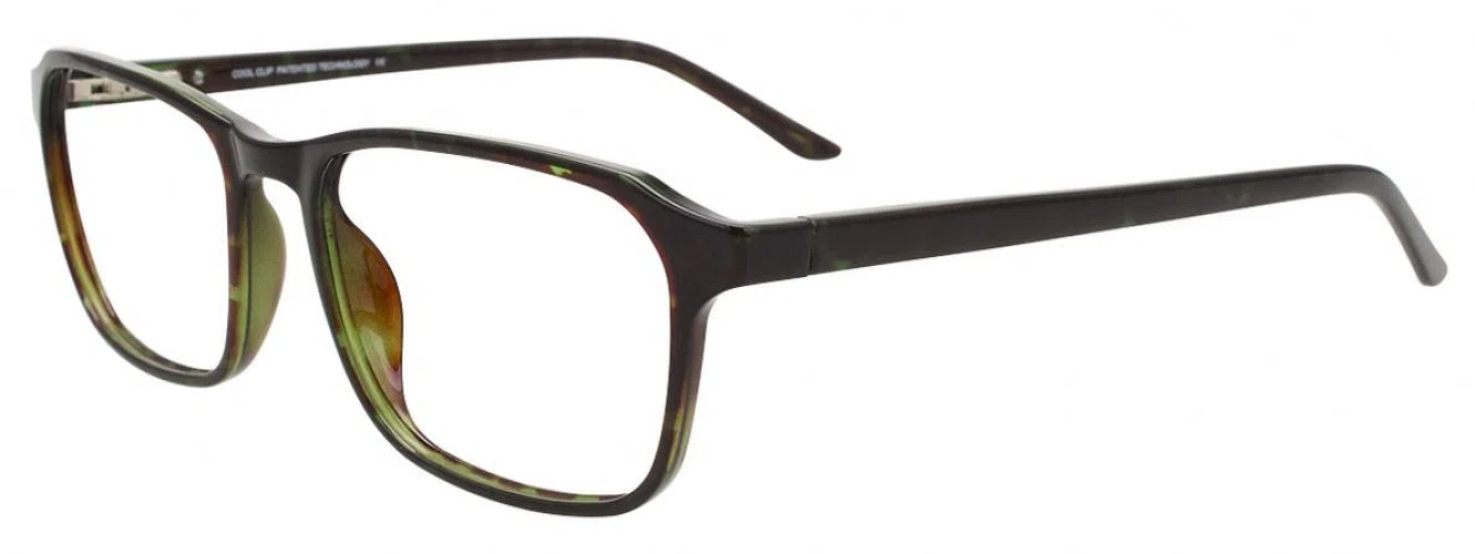 Cool Clip CC849 Eyeglasses - view 5